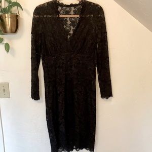 Nordstrom Lace Sheath Dress | Bodycon